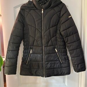Bebe quilted winter jacket ✨